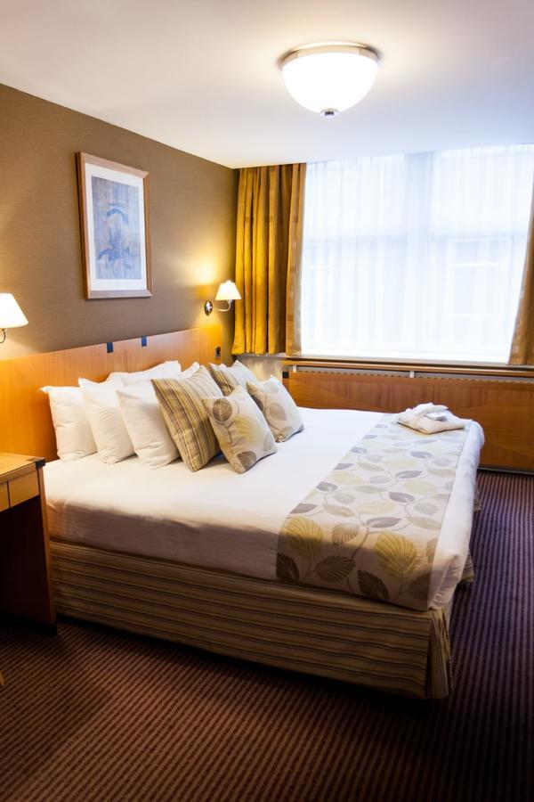 Best Western Sheffield City Centre Cutlers Hotel Eksteriør billede